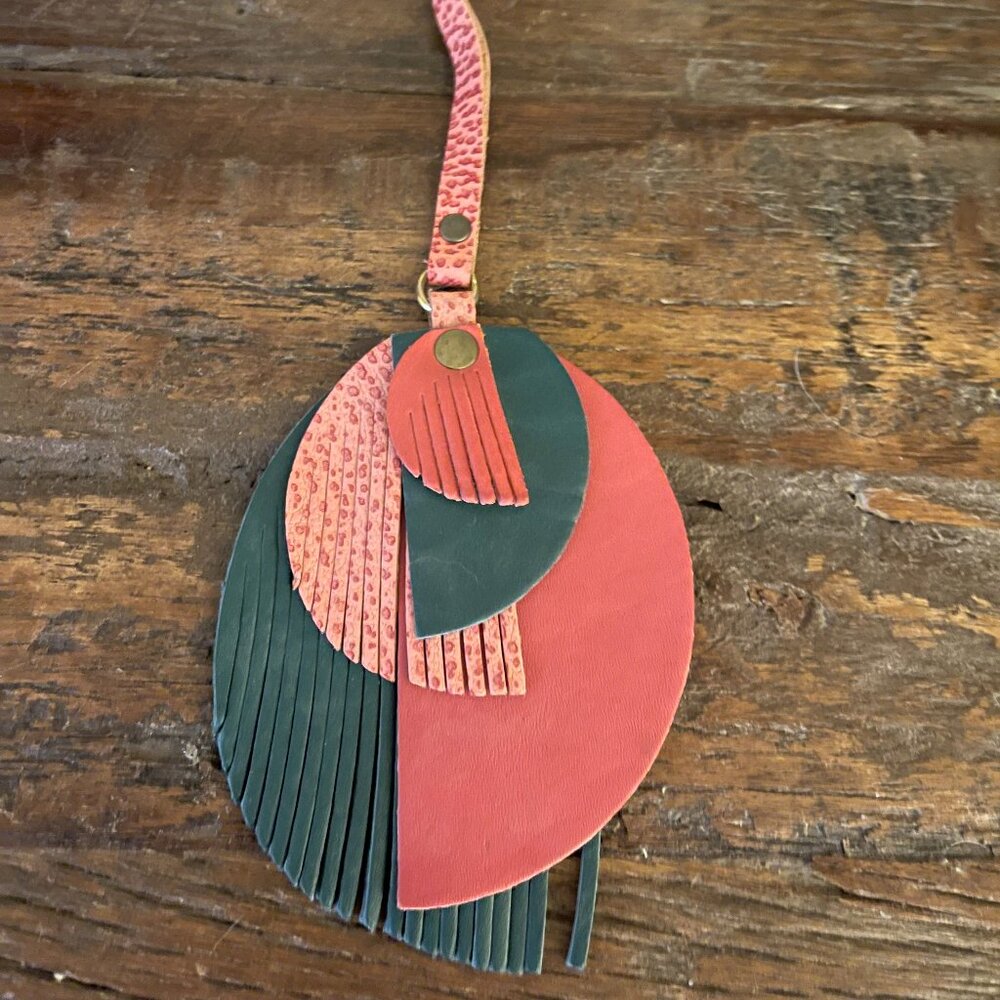 Portland Leather Picasso Leather Tassel